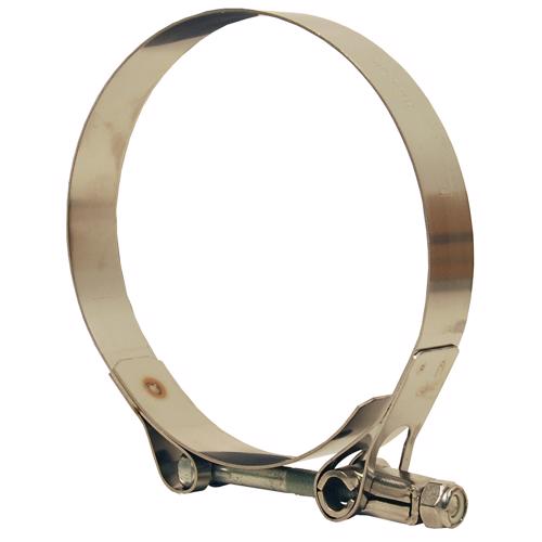HTBC350 Heavy Duty T-Bolt Clamp HTBC350 Heavy Duty T-Bolt Clamp HTBC Style